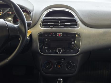 FIAT Punto 1.6 16V 4P FLEX ESSENCE DUALOGIC AUTOMATIZADO, Foto 8