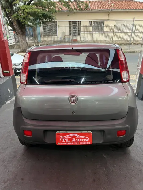 FIAT Uno 1.0 FLEX VIVACE EVO, Foto 5