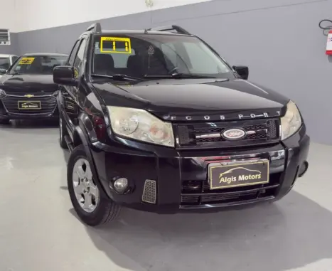 FORD Ecosport 2.0 16V 4P XLT FLEX AUTOMTICO, Foto 3