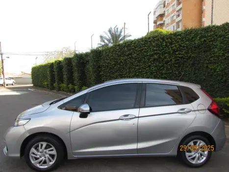 HONDA Fit 1.5 16V 4P DX FLEX, Foto 4