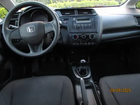HONDA Fit 1.5 16V 4P DX FLEX, Foto 9
