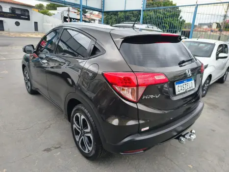 HONDA HR-V 1.8 16V 4P EXL FLEX AUTOMTICO CVT, Foto 4