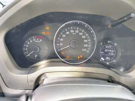 HONDA HR-V 1.8 16V 4P EXL FLEX AUTOMTICO CVT, Foto 8