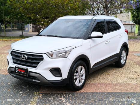 HYUNDAI Creta 1.6 16V 4P FLEX ATTITUDE AUTOMTICO, Foto 4