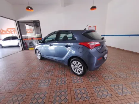 HYUNDAI HB 20 Hatch 1.6 16V 4P FLEX COMFORT PLUS, Foto 4