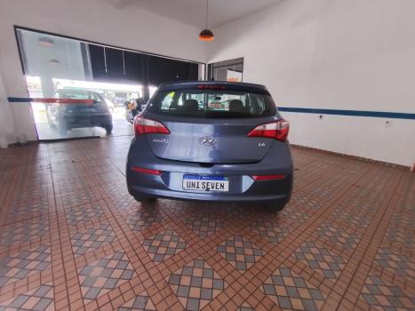 HYUNDAI HB 20 Hatch 1.6 16V 4P FLEX COMFORT PLUS, Foto 5