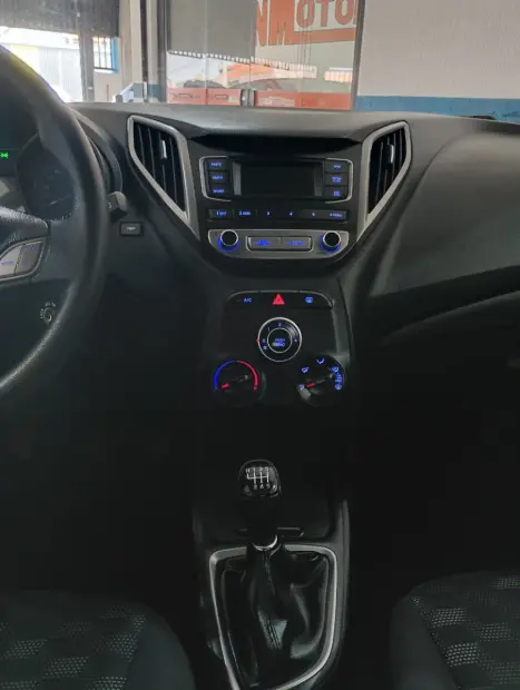 HYUNDAI HB 20 Hatch 1.6 16V 4P FLEX COMFORT PLUS, Foto 10