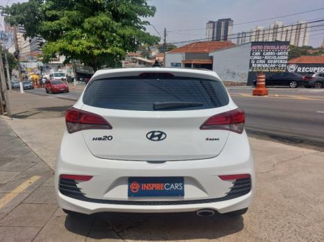 HYUNDAI HB 20 Hatch 1.6 16V 4P R SPEC FLEX LIMITED AUTOMTICO, Foto 8