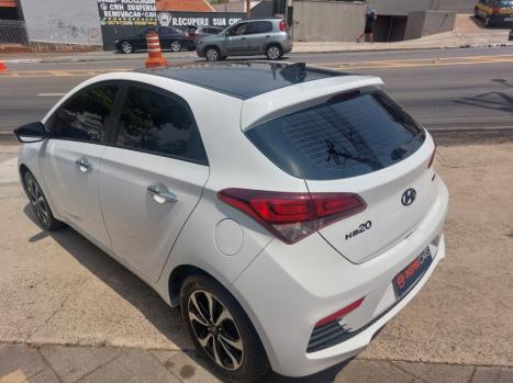 HYUNDAI HB 20 Hatch 1.6 16V 4P R SPEC FLEX LIMITED AUTOMTICO, Foto 12