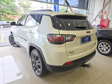 JEEP Compass 1.3 16V 4P FLEX LONGITUDE T270 TURBO AUTOMTICO, Foto 4