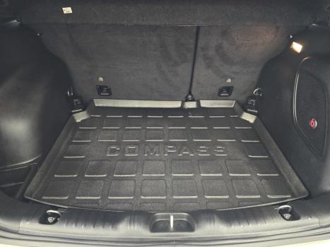 JEEP Compass 1.3 16V 4P FLEX LONGITUDE T270 TURBO AUTOMTICO, Foto 18