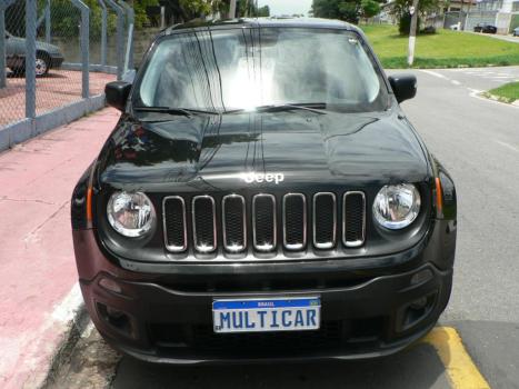 JEEP Renegade 1.8 16V 4P FLEX SPORT AUTOMTICO, Foto 2