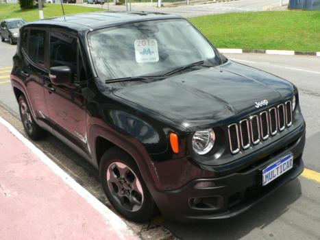 JEEP Renegade 1.8 16V 4P FLEX SPORT AUTOMTICO, Foto 3