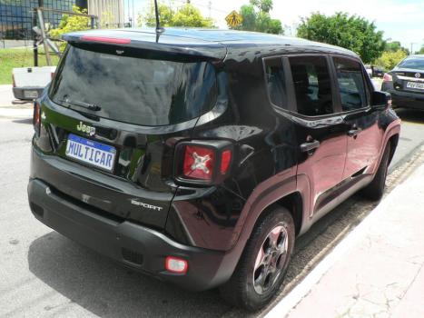 JEEP Renegade 1.8 16V 4P FLEX SPORT AUTOMTICO, Foto 4