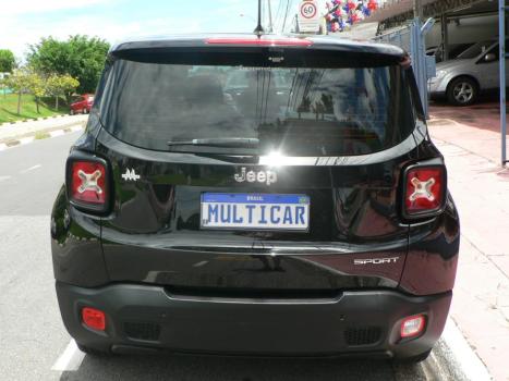 JEEP Renegade 1.8 16V 4P FLEX SPORT AUTOMTICO, Foto 5