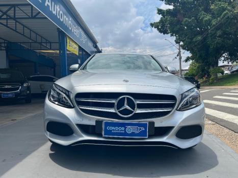 MERCEDES-BENZ C 180 1.6 16V 4P CGI AVANTGARDE TURBO AUTOMTICO, Foto 2