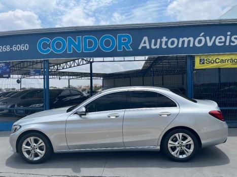 MERCEDES-BENZ C 180 1.6 16V 4P CGI AVANTGARDE TURBO AUTOMTICO, Foto 3