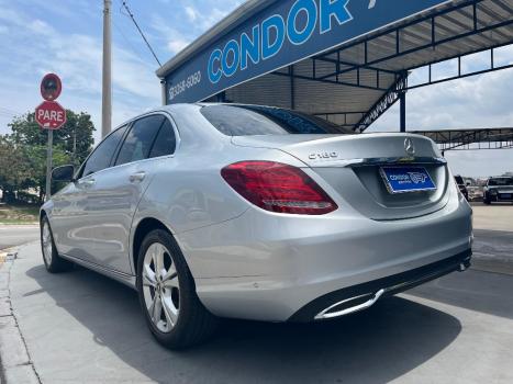 MERCEDES-BENZ C 180 1.6 16V 4P CGI AVANTGARDE TURBO AUTOMTICO, Foto 4