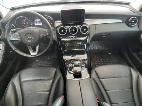 MERCEDES-BENZ C 180 1.6 16V 4P CGI AVANTGARDE TURBO AUTOMTICO, Foto 7