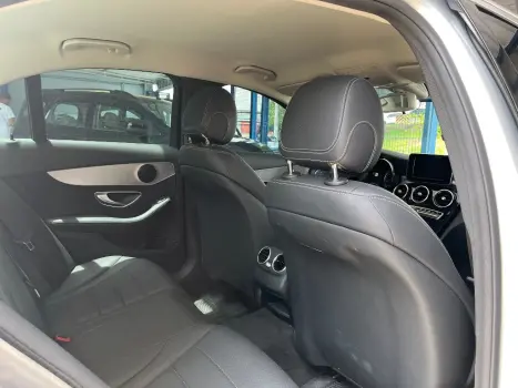 MERCEDES-BENZ C 180 1.6 16V 4P CGI AVANTGARDE TURBO AUTOMTICO, Foto 10