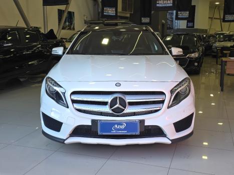 MERCEDES-BENZ GLA 250 2.0 16V 4P SPORT TURBO AUTOMTICO, Foto 2