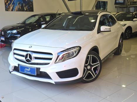 MERCEDES-BENZ GLA 250 2.0 16V 4P SPORT TURBO AUTOMTICO, Foto 3