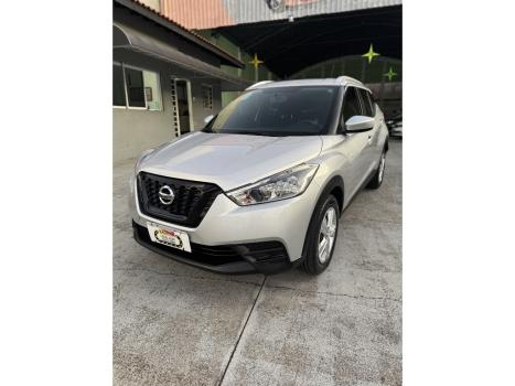 NISSAN Kicks 1.6 16V 4P FLEXSTART S, Foto 4
