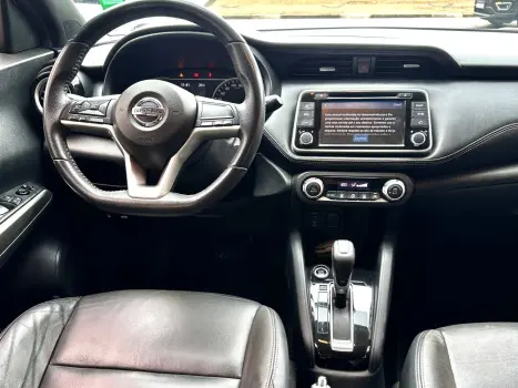 NISSAN Kicks 1.6 16V 4P FLEXSTART SL X-TRONIC AUTOMTICO CVT, Foto 8