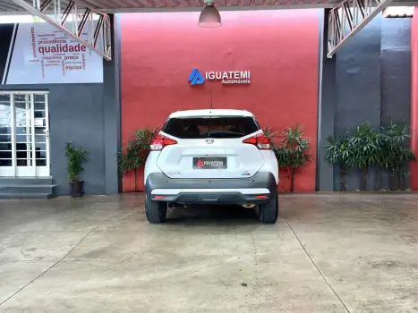 NISSAN Kicks 1.6 16V 4P FLEXSTART SL X-TRONIC AUTOMTICO CVT, Foto 16