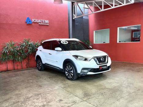 NISSAN Kicks 1.6 16V 4P FLEXSTART SL X-TRONIC AUTOMTICO CVT, Foto 22
