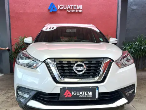NISSAN Kicks 1.6 16V 4P FLEXSTART SL X-TRONIC AUTOMTICO CVT, Foto 25
