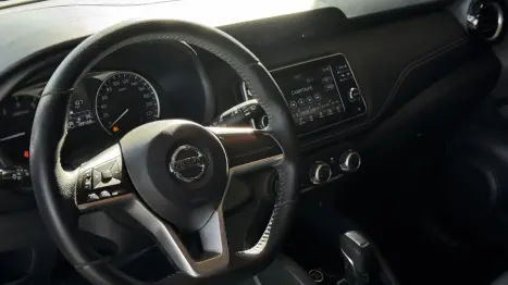 NISSAN Kicks 1.6 16V 4P FLEX SV X-TRONIC AUTOMTICO CVT, Foto 7