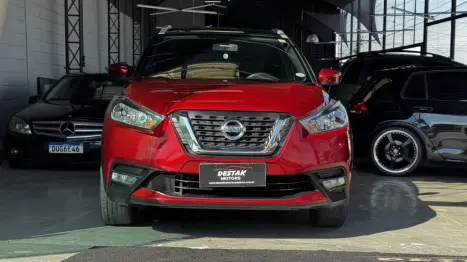 NISSAN Kicks 1.6 16V 4P FLEX SV X-TRONIC AUTOMTICO CVT, Foto 4