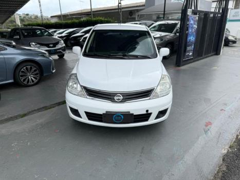 NISSAN Tiida Sedan 1.8 16V 4P FLEX, Foto 2