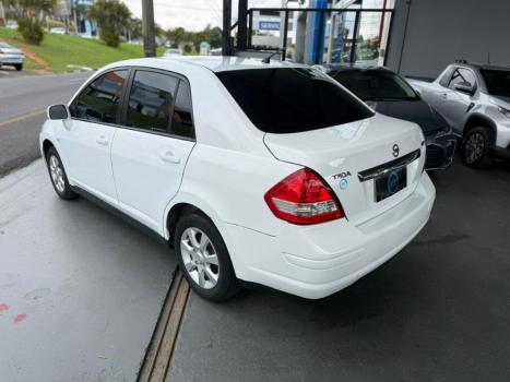 NISSAN Tiida Sedan 1.8 16V 4P FLEX, Foto 6