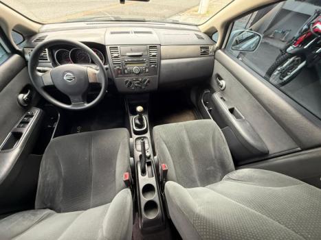 NISSAN Tiida Sedan 1.8 16V 4P FLEX, Foto 9