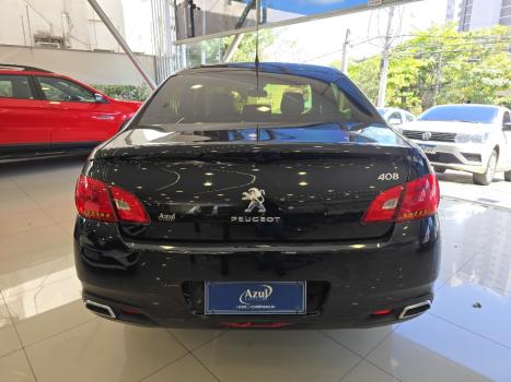 PEUGEOT 408 Sedan 2.0 16V 4P FLEX ALLURE AUTOMTICO, Foto 5