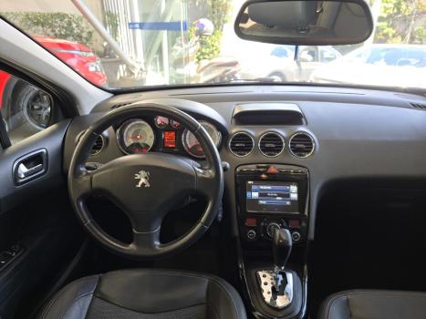 PEUGEOT 408 Sedan 2.0 16V 4P FLEX ALLURE AUTOMTICO, Foto 10