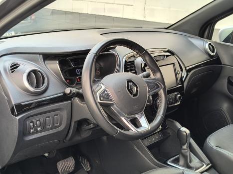 RENAULT Captur 1.3 16V 4P FLEX TCE INTENSE TURBO X-TRONIC AUTOMTICO CVT, Foto 12