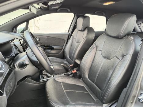 RENAULT Captur 1.3 16V 4P FLEX TCE INTENSE TURBO X-TRONIC AUTOMTICO CVT, Foto 13