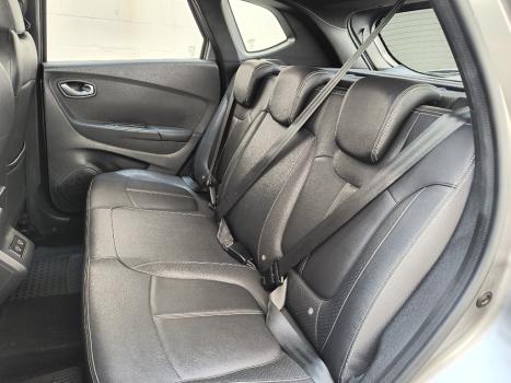 RENAULT Captur 1.3 16V 4P FLEX TCE INTENSE TURBO X-TRONIC AUTOMTICO CVT, Foto 14