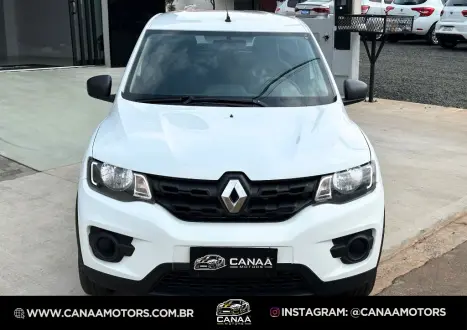 RENAULT Kwid 1.0 12V 4P SCE FLEX ZEN, Foto 3