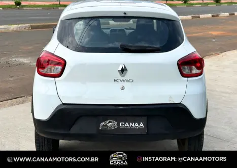 RENAULT Kwid 1.0 12V 4P SCE FLEX ZEN, Foto 6