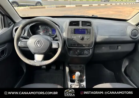 RENAULT Kwid 1.0 12V 4P SCE FLEX ZEN, Foto 11