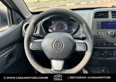 RENAULT Kwid 1.0 12V 4P SCE FLEX ZEN, Foto 12