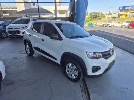 RENAULT Kwid 1.0 12V 4P SCE FLEX ZEN, Foto 3