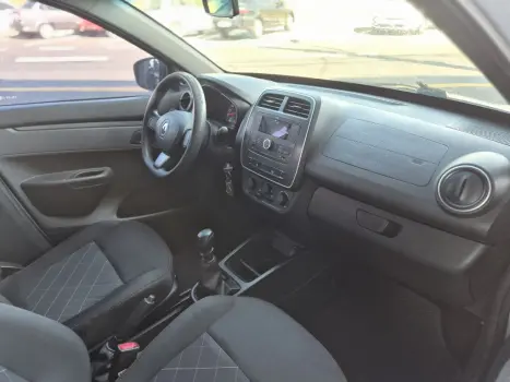 RENAULT Kwid 1.0 12V 4P SCE FLEX ZEN, Foto 6