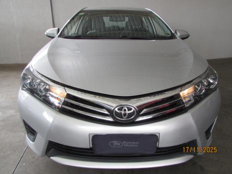 TOYOTA Corolla 1.8 16V 4P GLI FLEX AUTOMTICO, Foto 1