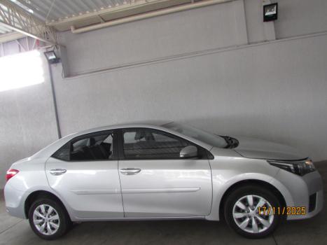 TOYOTA Corolla 1.8 16V 4P GLI FLEX AUTOMTICO, Foto 4