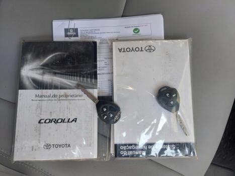 TOYOTA Corolla 2.0 16V 4P XEI FLEX AUTOMTICO, Foto 20